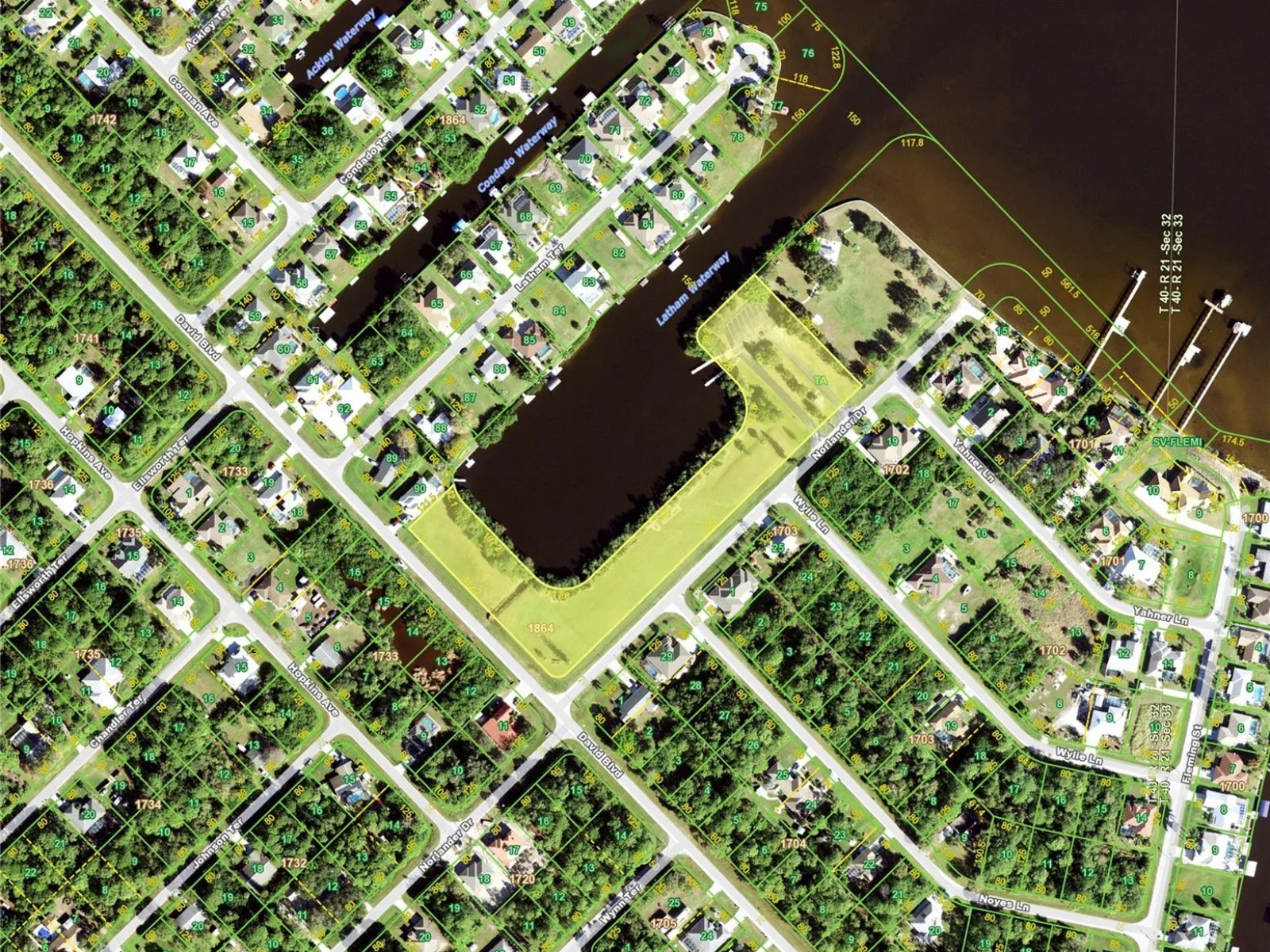 3119 GILLOT BLVD, PORT CHARLOTTE, FL — photo 4