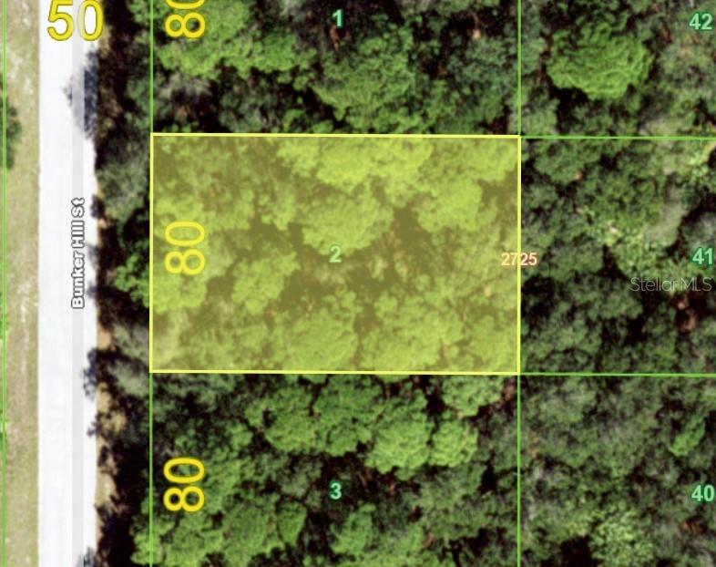 3052 BUNKER HILL ST, PORT CHARLOTTE, FL — photo 2