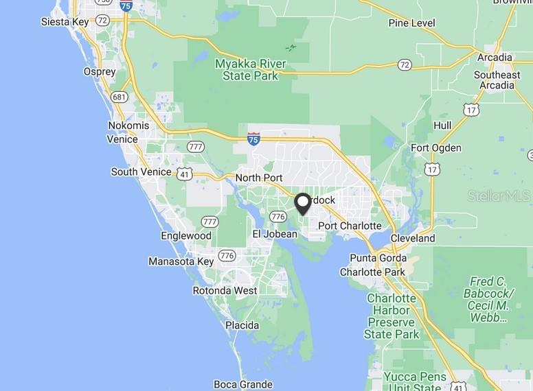 3052 BUNKER HILL ST, PORT CHARLOTTE, FL — photo 8