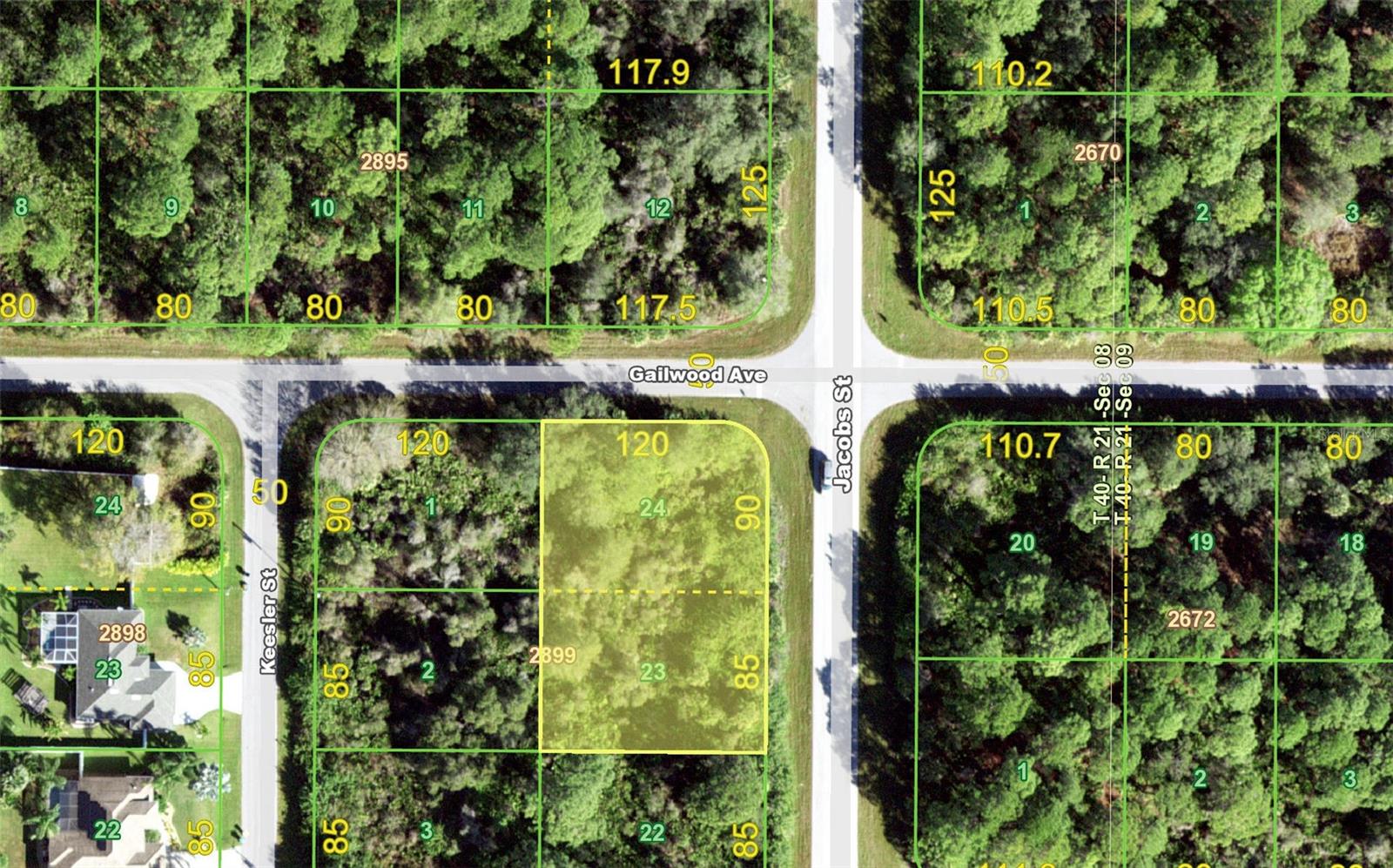 1231 JACOBS ST, PORT CHARLOTTE, FL