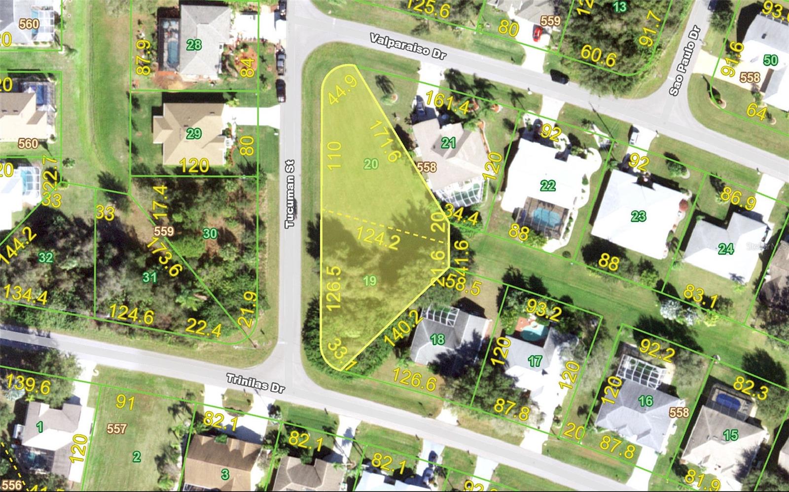 76 TUCUMAN ST, PUNTA GORDA, FL