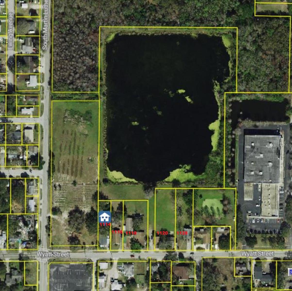 1114,1116,1118,1120&1128 WYATT  STREET, LARGO, FL — photo 27