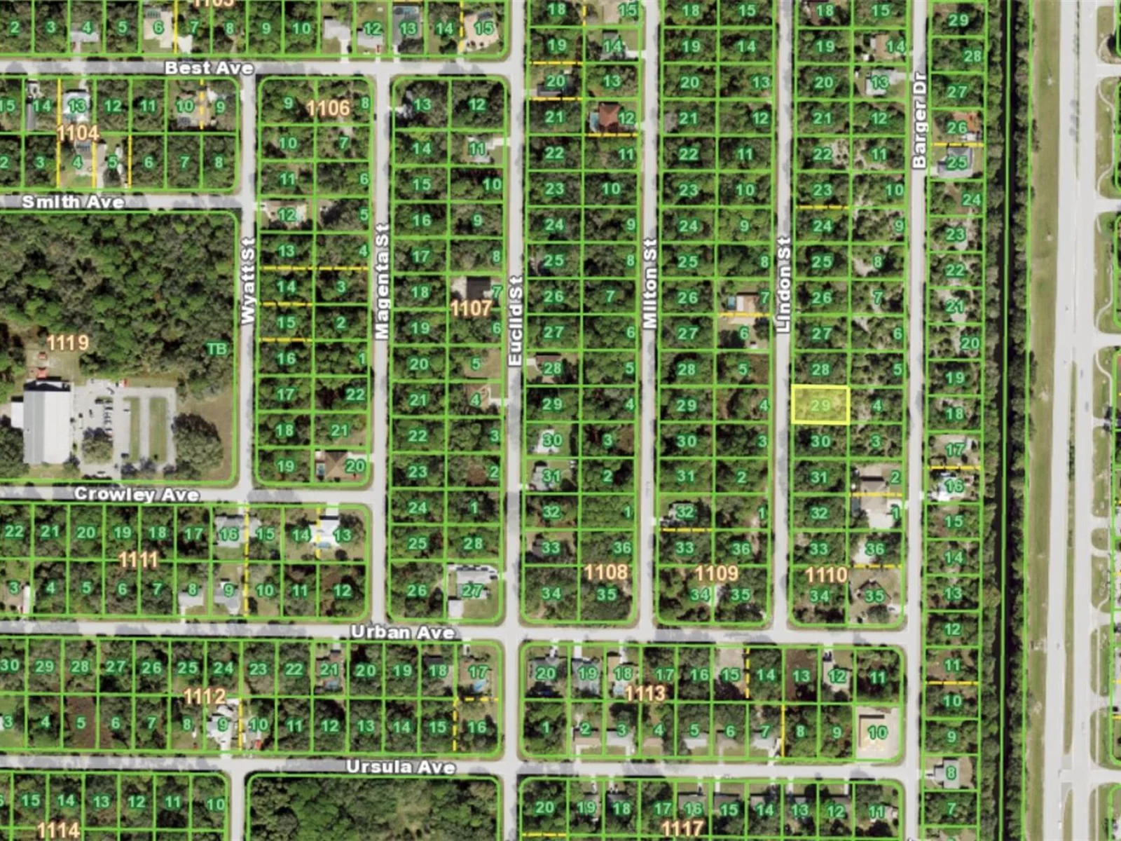 380 LINDON ST, PORT CHARLOTTE, FL — photo 2