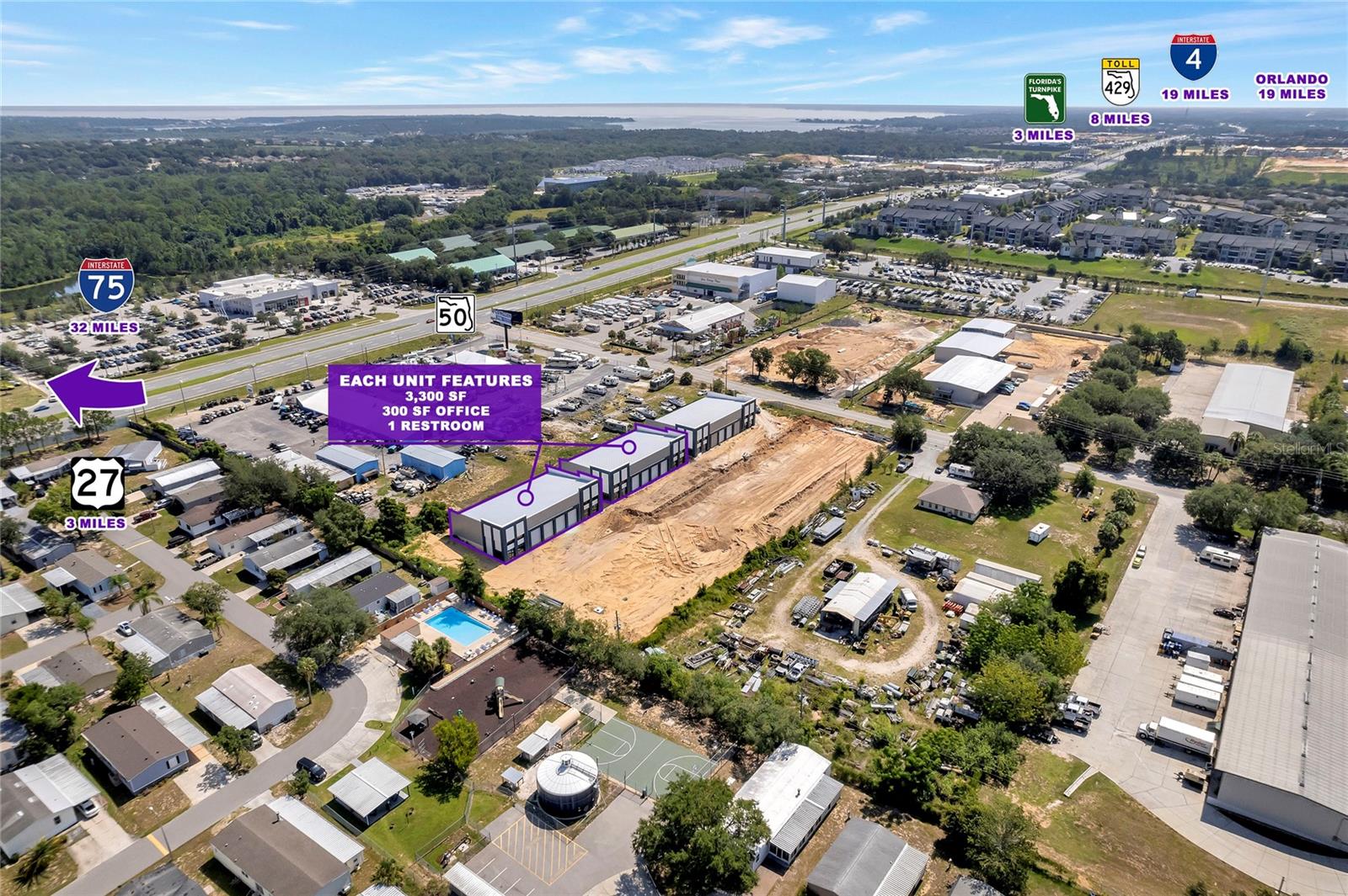 13629 GRANVILLE AVE #B1, CLERMONT, FL — photo 5