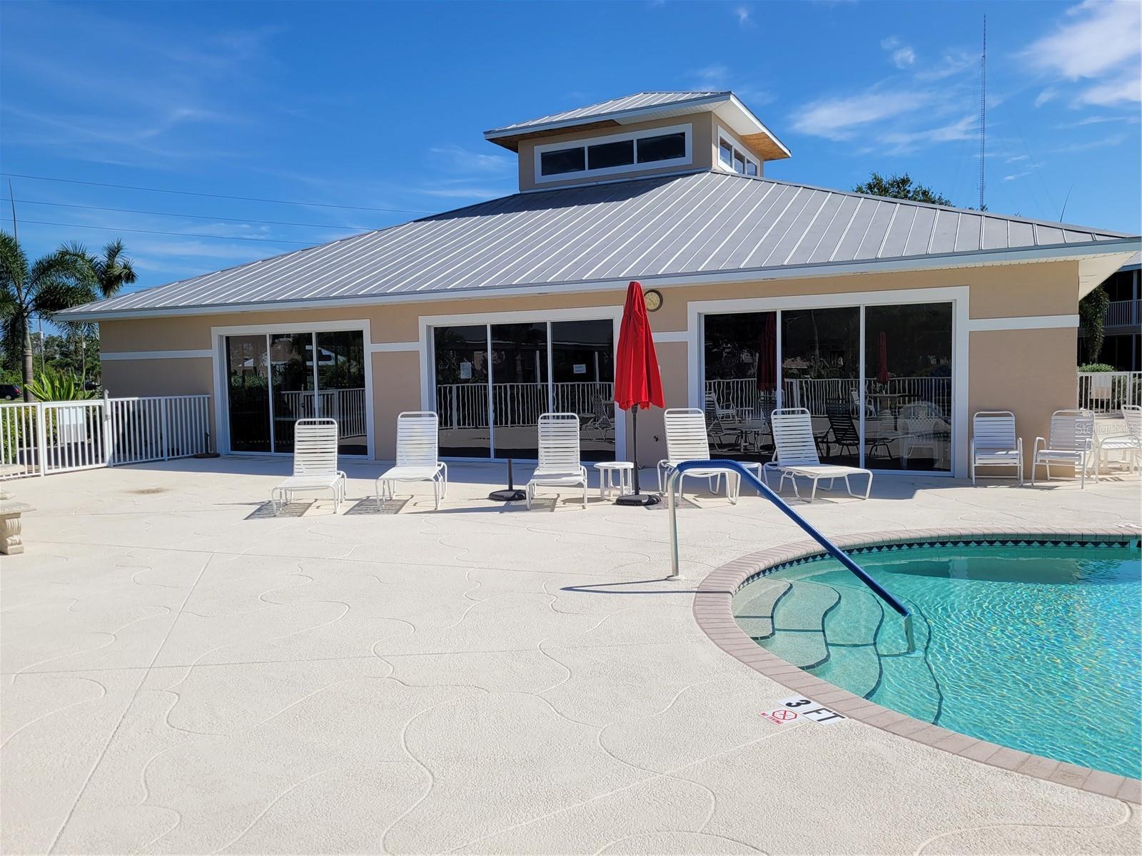 9550 FIDDLERS GREEN CIR #105, ROTONDA WEST, FL — photo 33