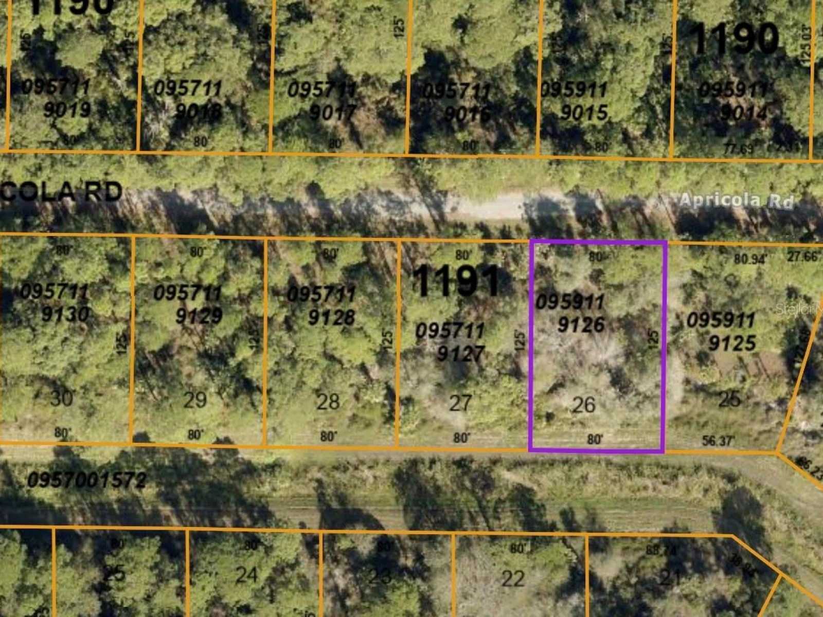 APRICOLA RD, NORTH PORT, FL — photo 2