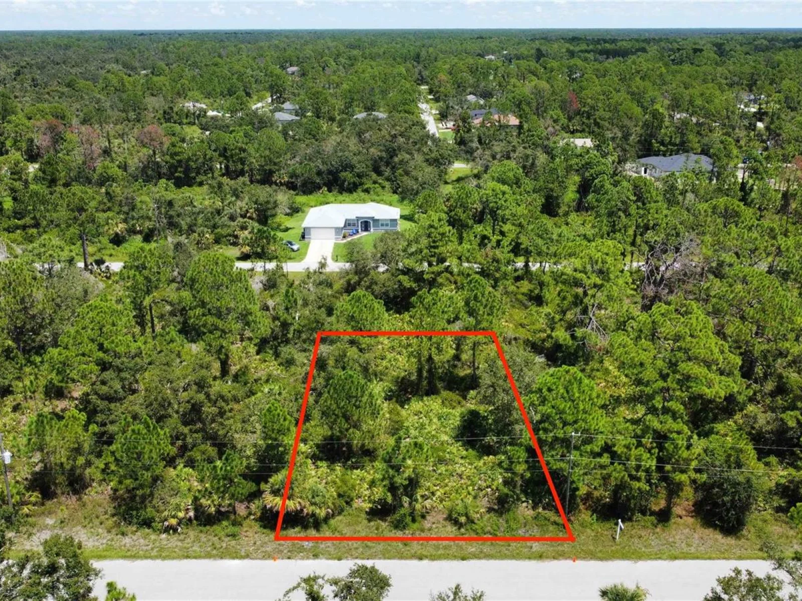 CANTOR AVE, NORTH PORT, FL — photo 1