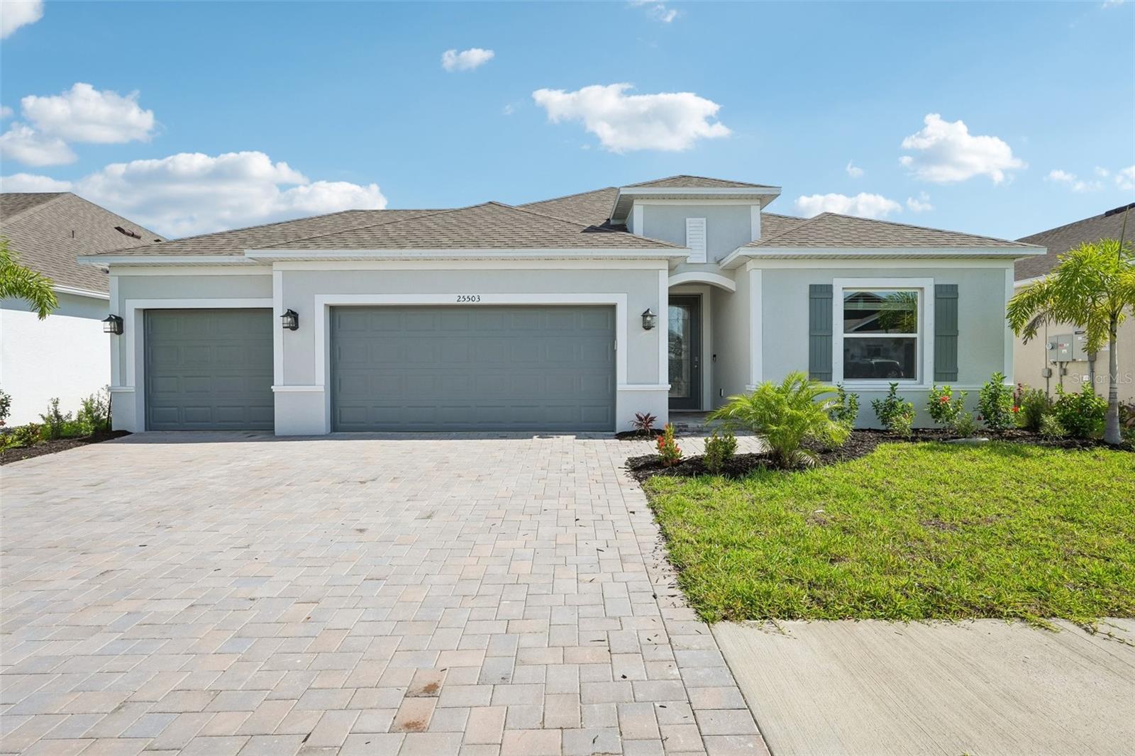 25503 CALUSA DR, PUNTA GORDA, FL