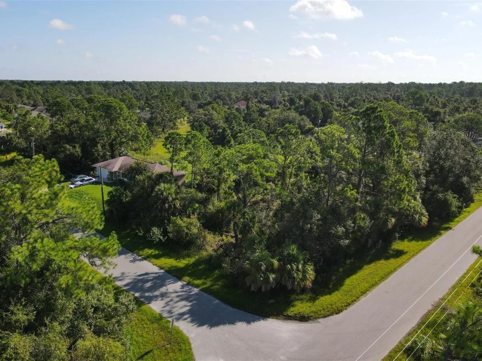 Lot # 19 RENTSCHER AVE, NORTH PORT, FL — photo 4
