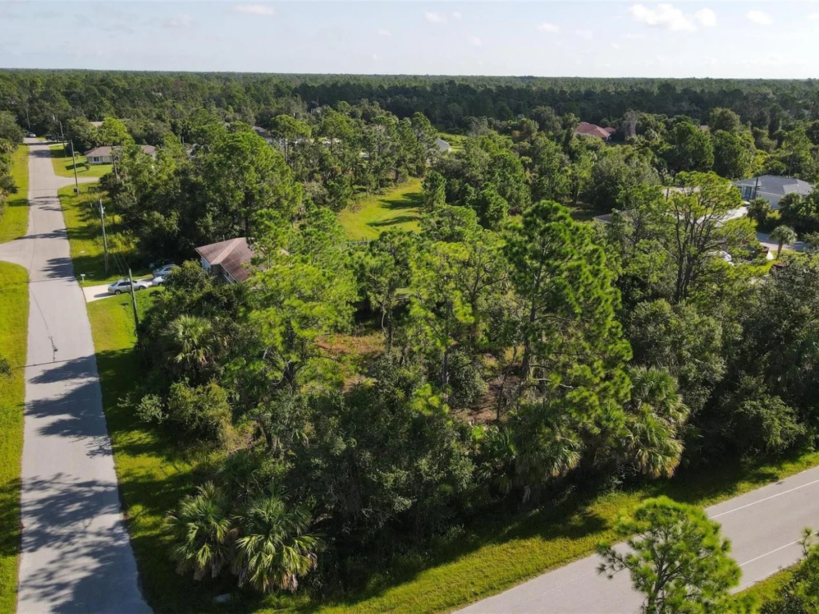 Lot # 19 RENTSCHER AVE, NORTH PORT, FL — photo 8