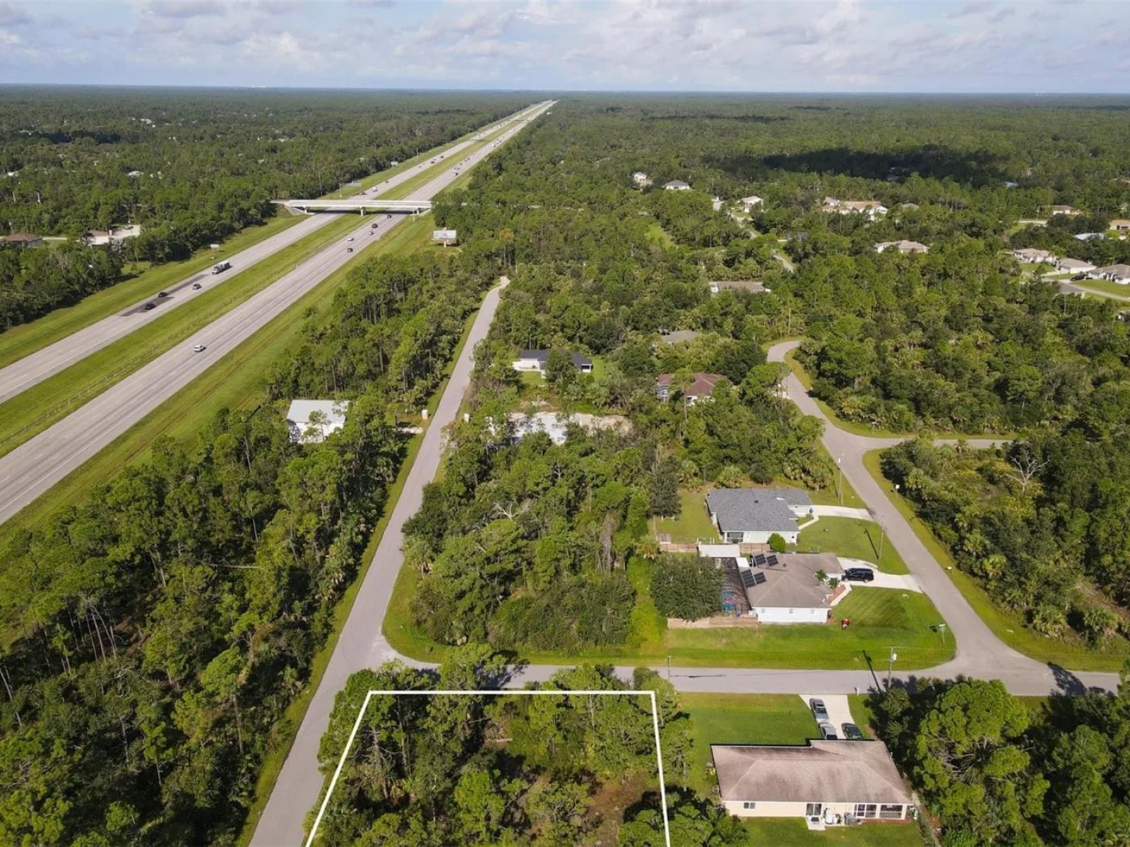 Lot # 19 RENTSCHER AVE, NORTH PORT, FL — photo 11