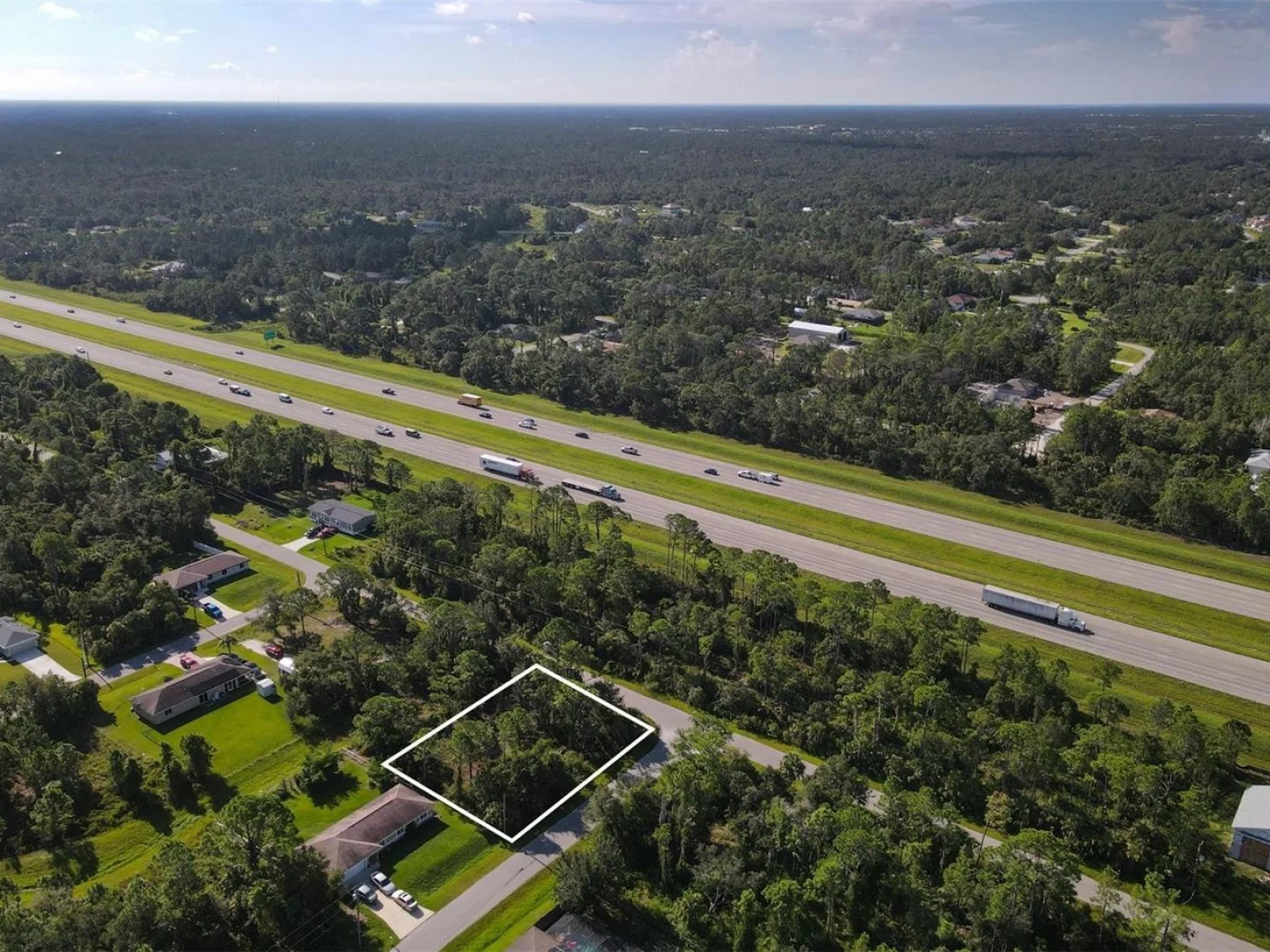 Lot # 19 RENTSCHER AVE, NORTH PORT, FL — photo 12