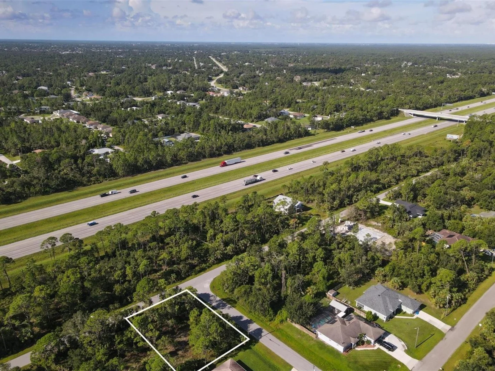 Lot # 19 RENTSCHER AVE, NORTH PORT, FL — photo 13