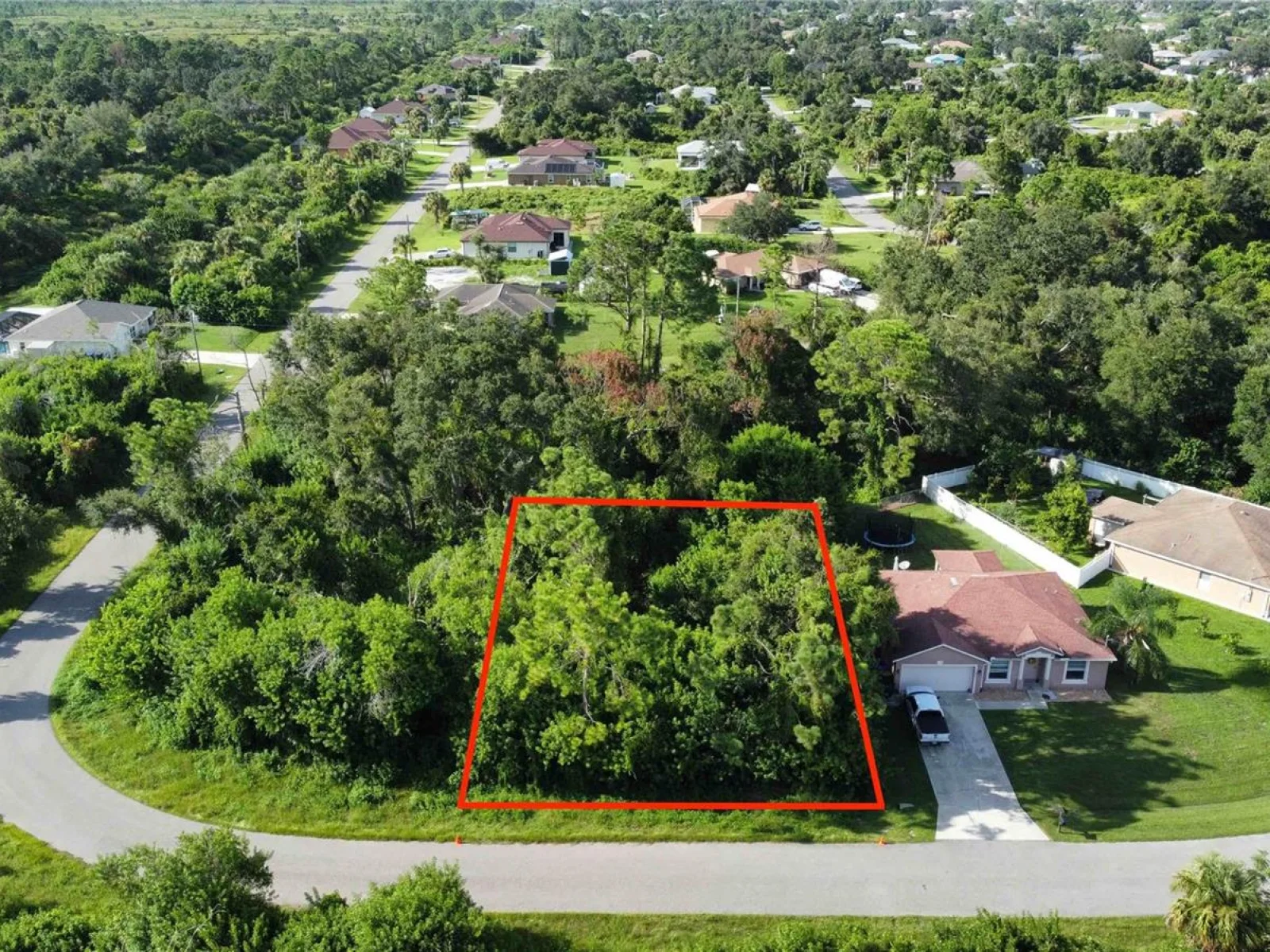 IRONDALE RD, NORTH PORT, FL — photo 1