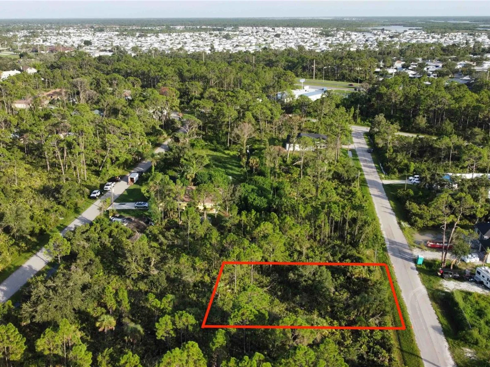VESPUCIUS ST, NORTH PORT, FL — photo 3