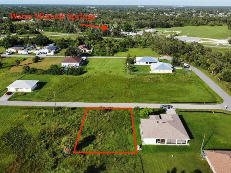 HACIENDA ST, NORTH PORT, FL