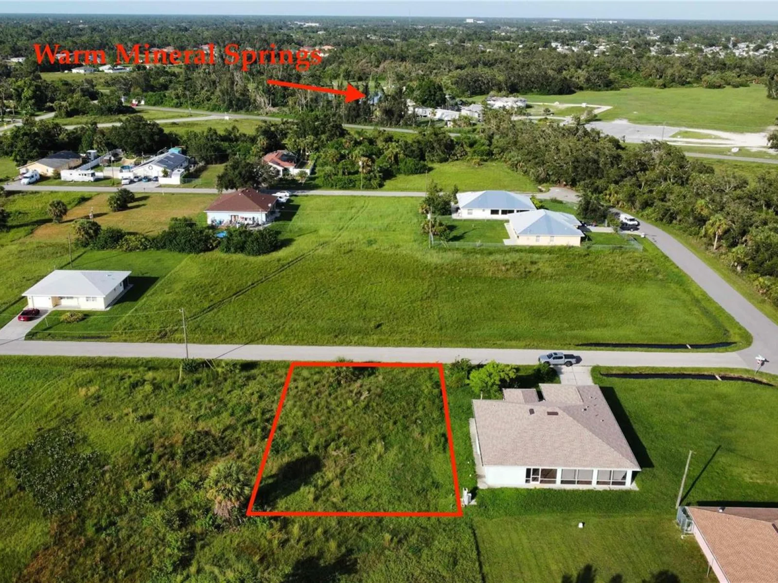 HACIENDA ST, NORTH PORT, FL — photo 1