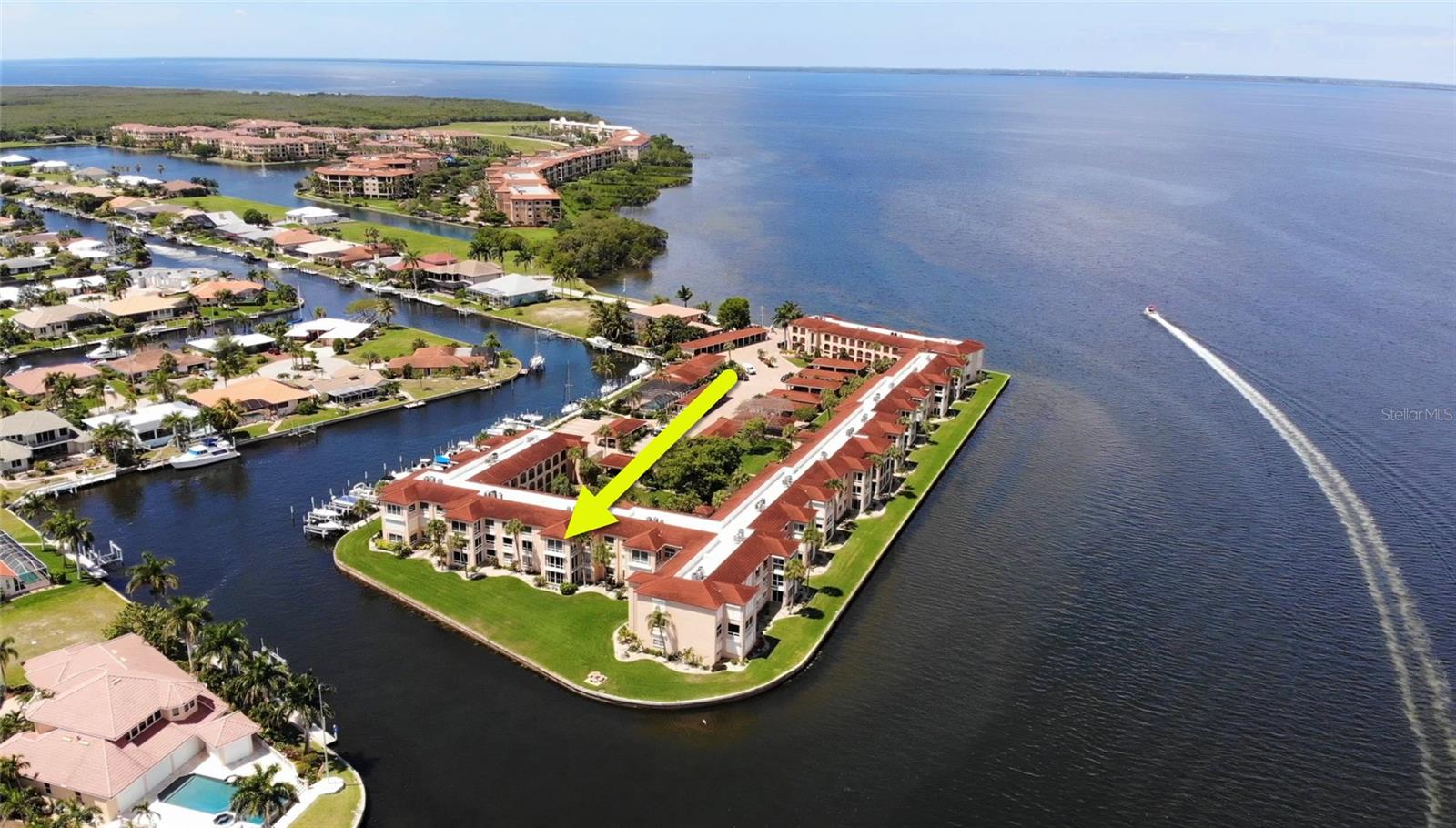 1 COLONY POINT DR #5C, PUNTA GORDA, FL — photo 31