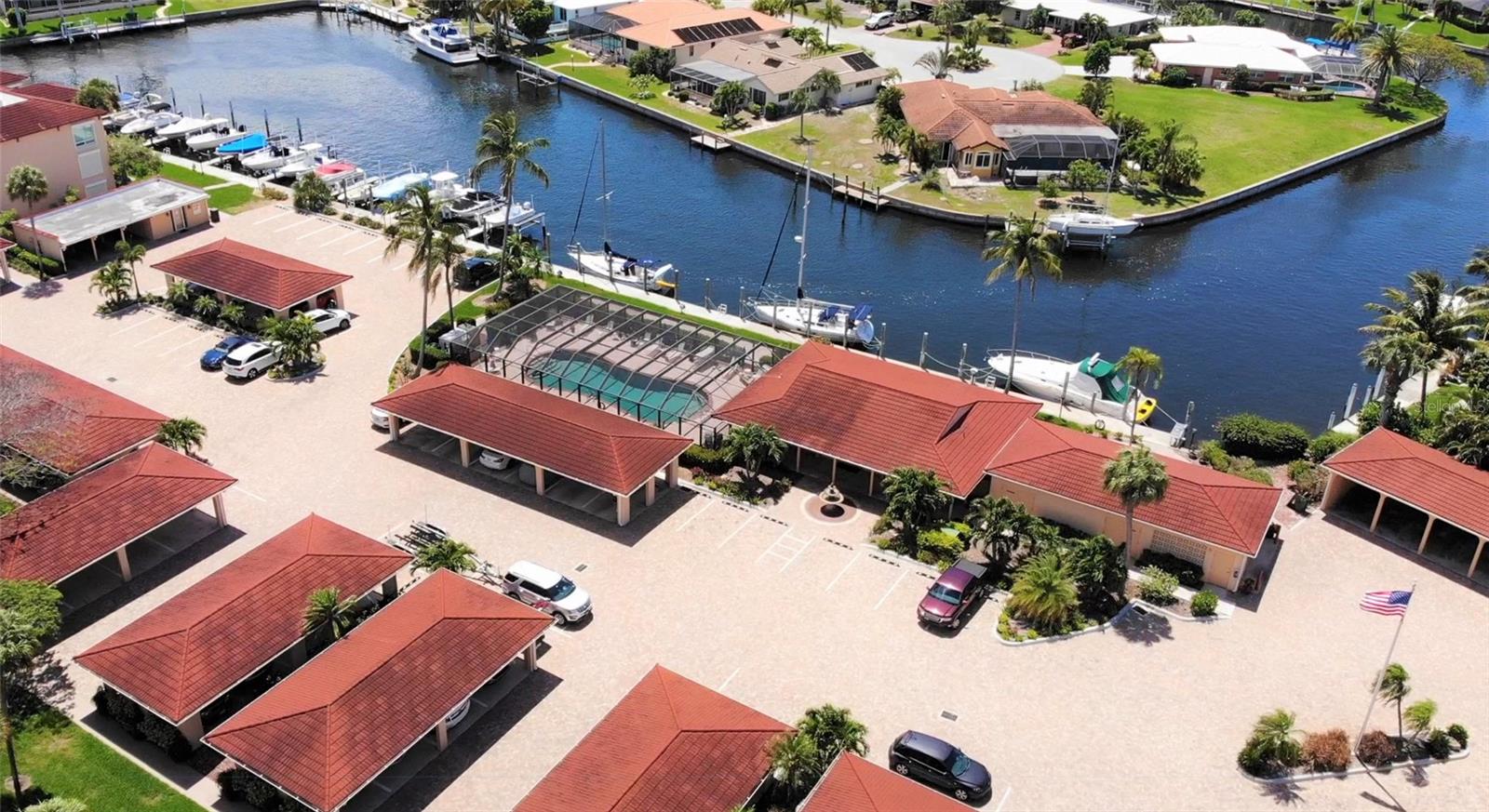 1 COLONY POINT DR #5C, PUNTA GORDA, FL — photo 35