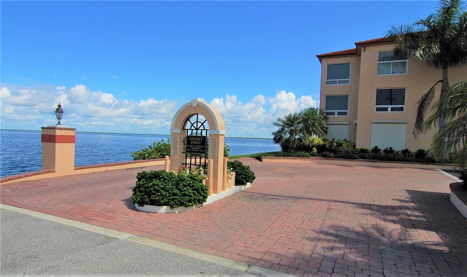 1 COLONY POINT DR #5C, PUNTA GORDA, FL — photo 46
