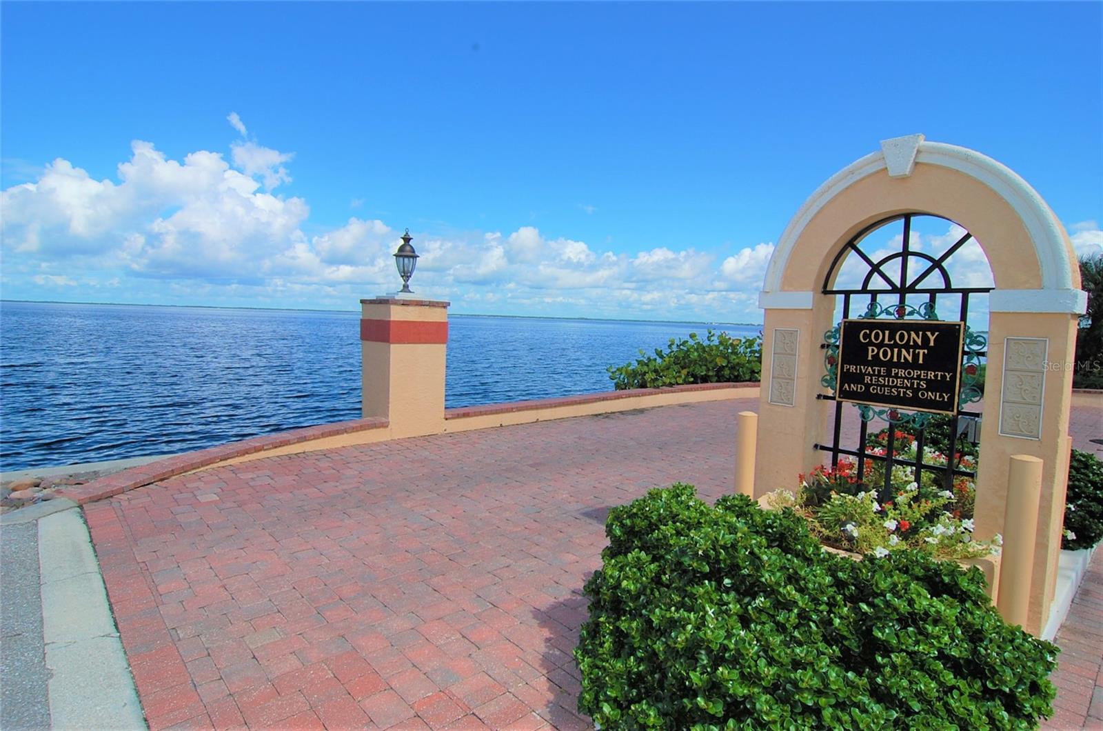 1 COLONY POINT DR #5C, PUNTA GORDA, FL — photo 47