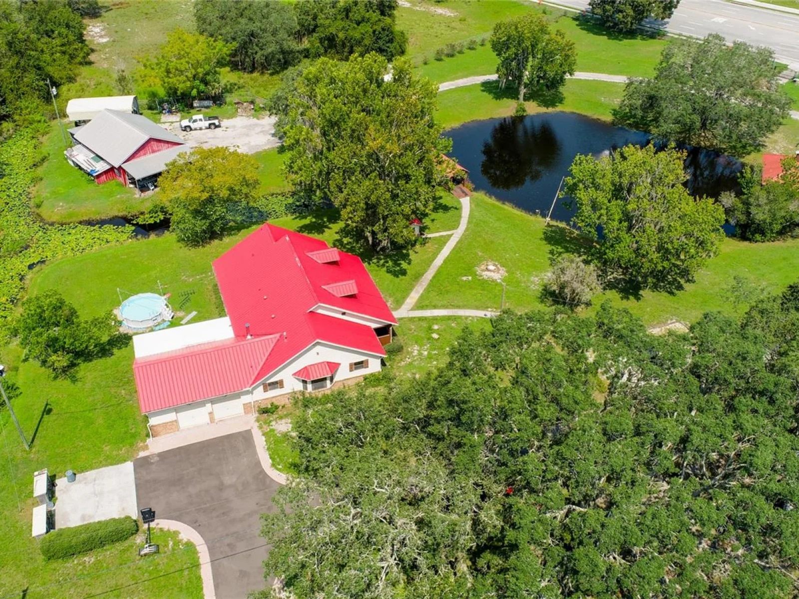 11817 MURCOTT WAY, LAND O LAKES, FL — photo 23