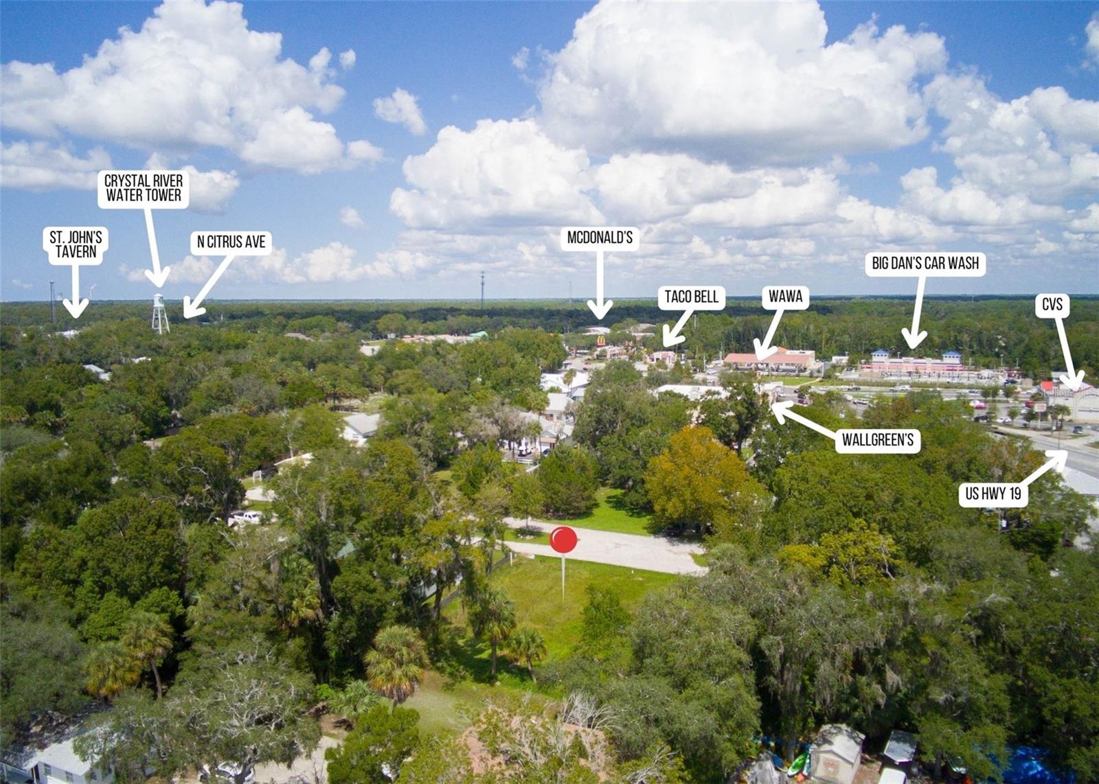 464 NE 2ND ST, CRYSTAL RIVER, FL — photo 42
