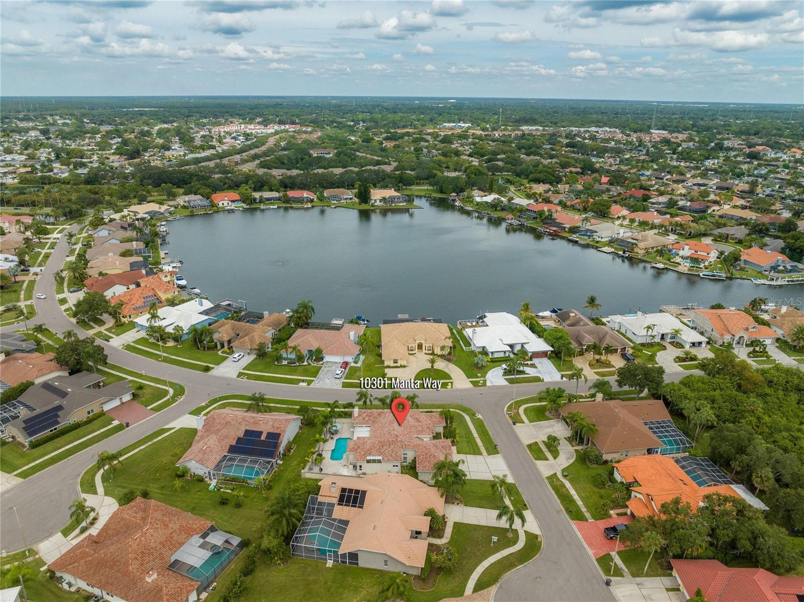 10301 MANTA WAY, TAMPA, FL — photo 34