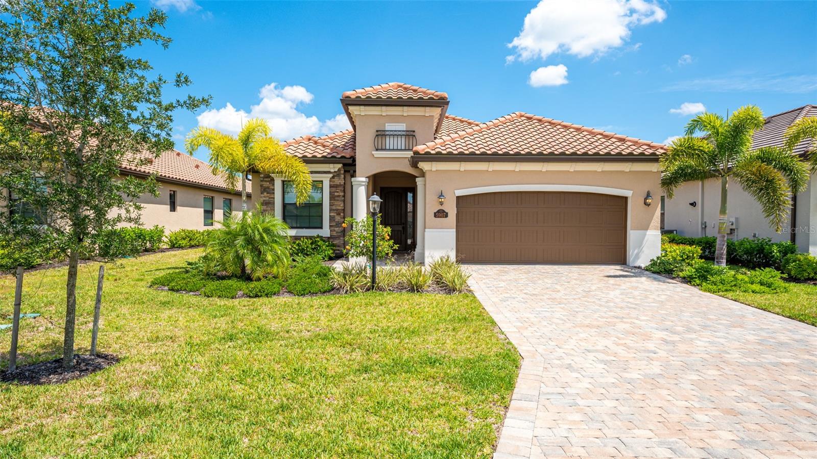 5907 BRANDON RUN, LAKEWOOD RANCH, FL — photo 2