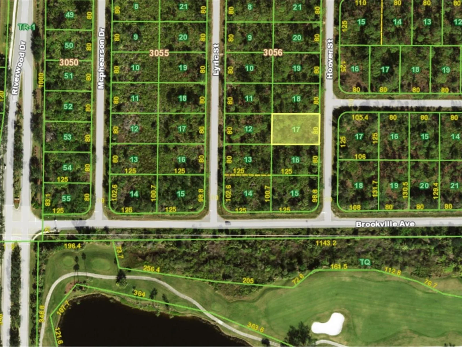 2505 HOOVER ST, PORT CHARLOTTE, FL — photo 2