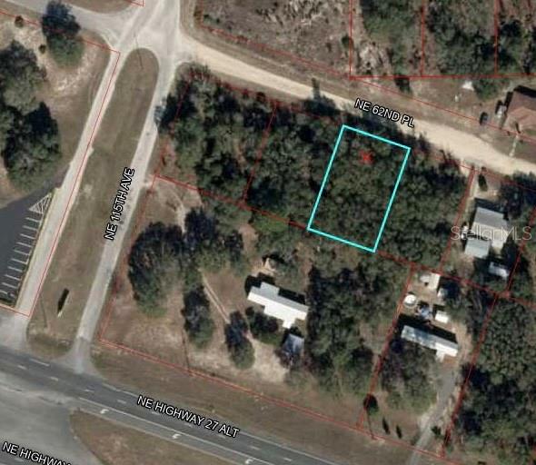 23-12-17 OAK RIDGE ESTATES BLK 8 LOT 27, WILLISTON, FL