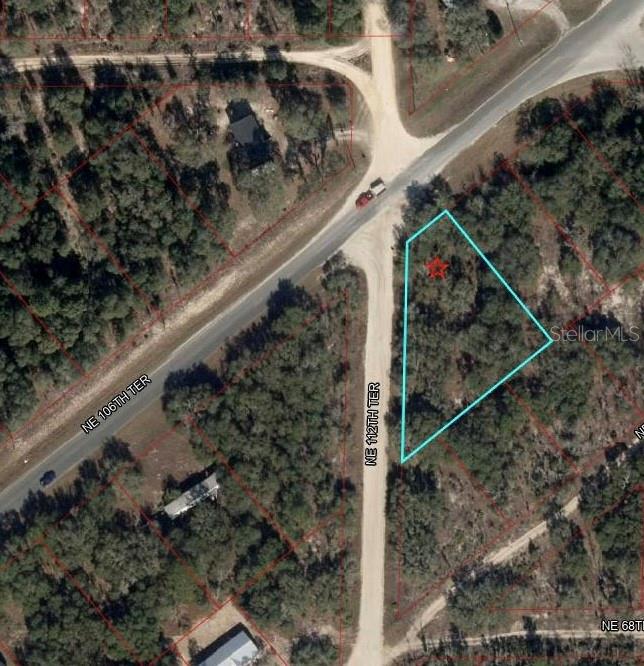 23-12-17 OAK RIDGE ESTATES BLK 27 LOT 1, WILLISTON, FL