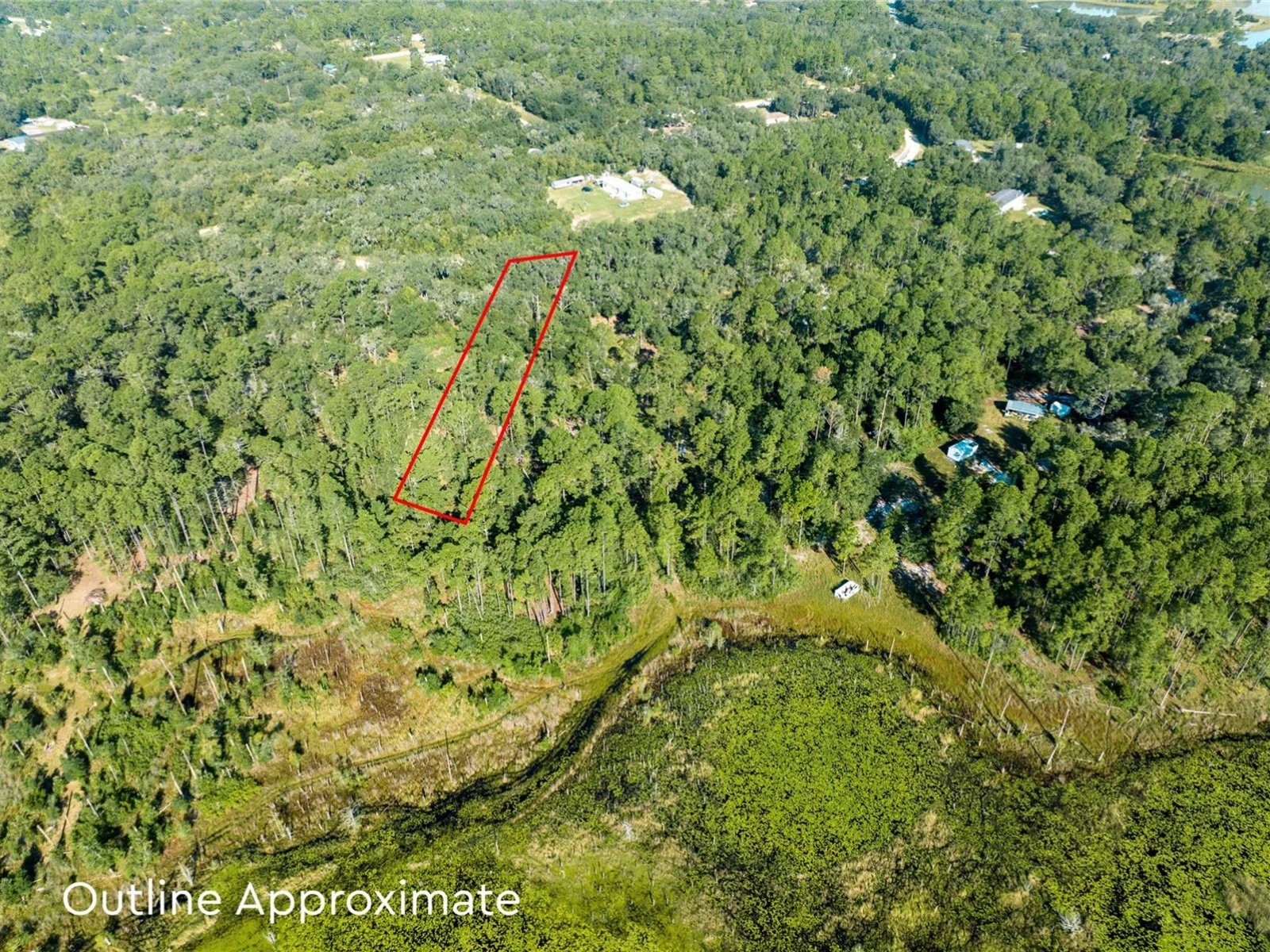 5790 BRYCE ST, KEYSTONE HEIGHTS, FL — photo 2