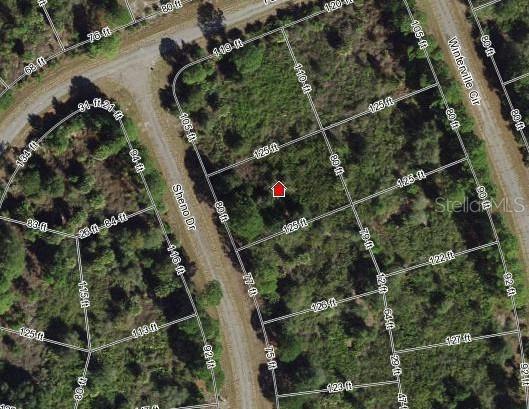 Lot 11 SHENO DR, NORTH PORT, FL — photo 9