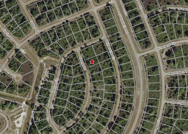Lot 11 SHENO DR, NORTH PORT, FL — photo 13