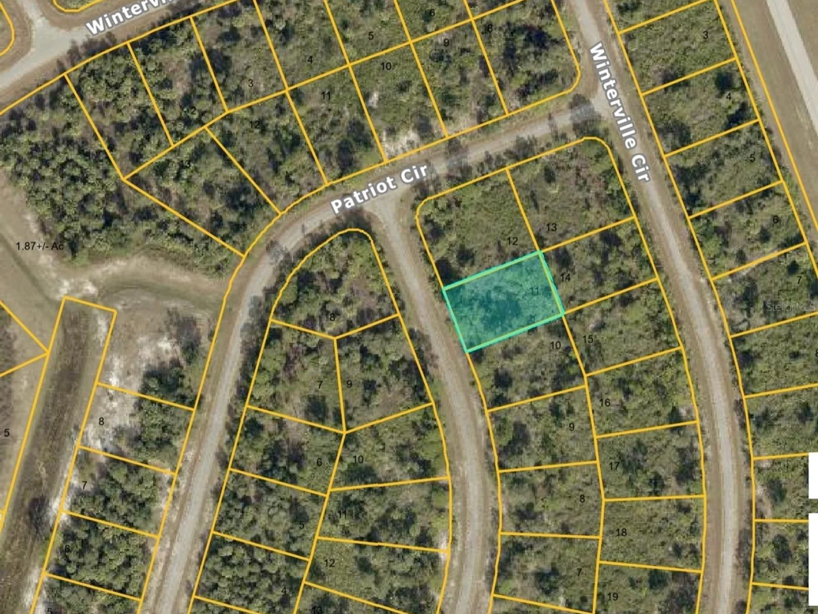 Lot 3 HAMBURG DR, NORTH PORT, FL — photo 4