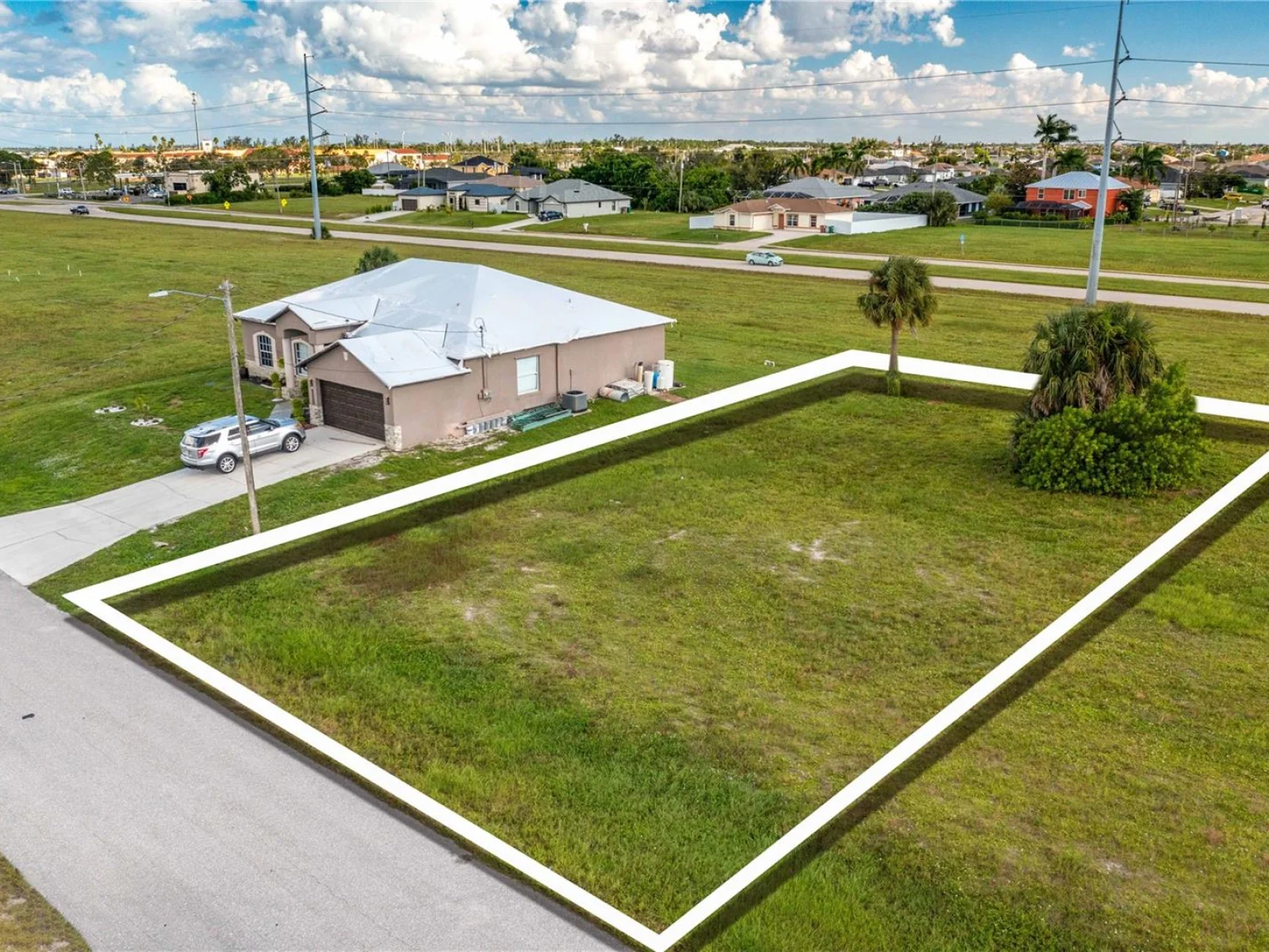 1718 NW 8TH TER, CAPE CORAL, FL — photo 1