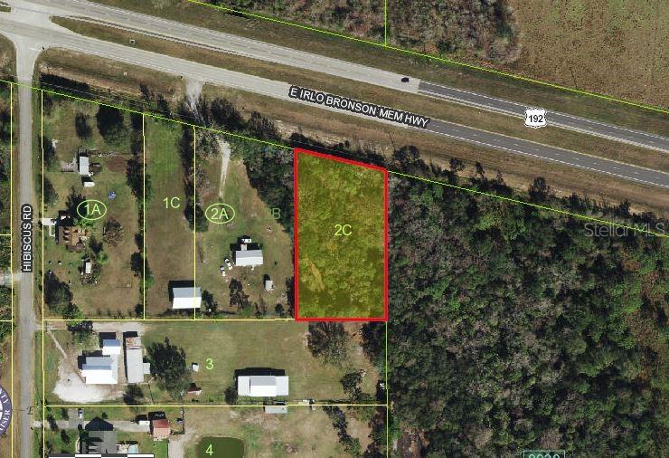 11700 E IRLO BRONSON MEM HWY, ST CLOUD, FL