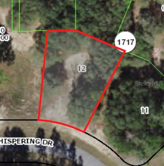 6505 N WHISPERING DR, CITRUS SPRINGS, FL
