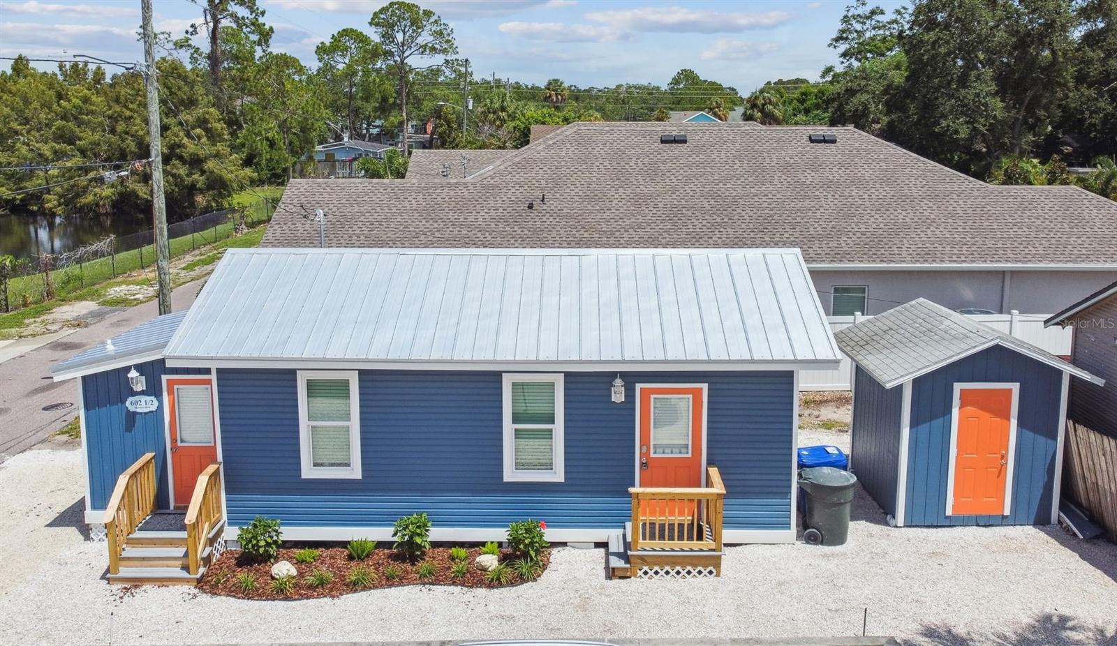 602 1/2 SKINNER BLVD, DUNEDIN, FL — photo 4