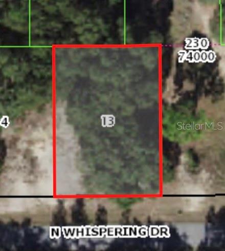 6515 N WHISPERING DR, CITRUS SPRINGS, FL — photo 3