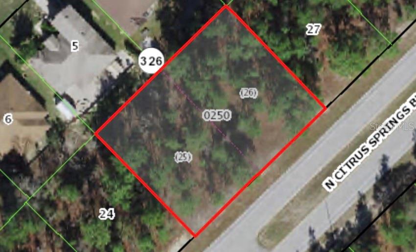9206 N CITRUS SPRINGS BLVD, CITRUS SPRINGS, FL