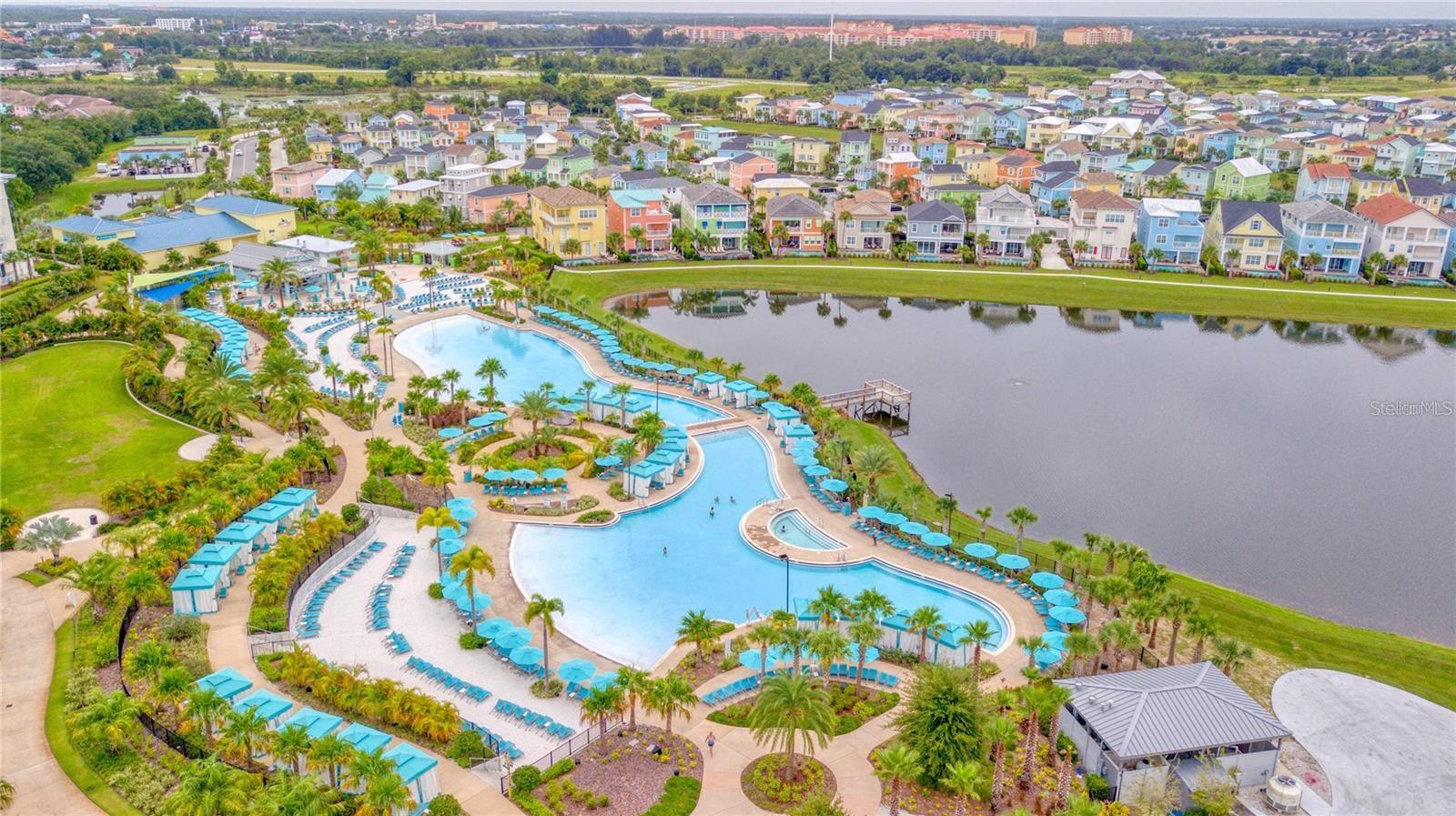 2976 ON THE ROCKS PT, KISSIMMEE, FL — photo 32