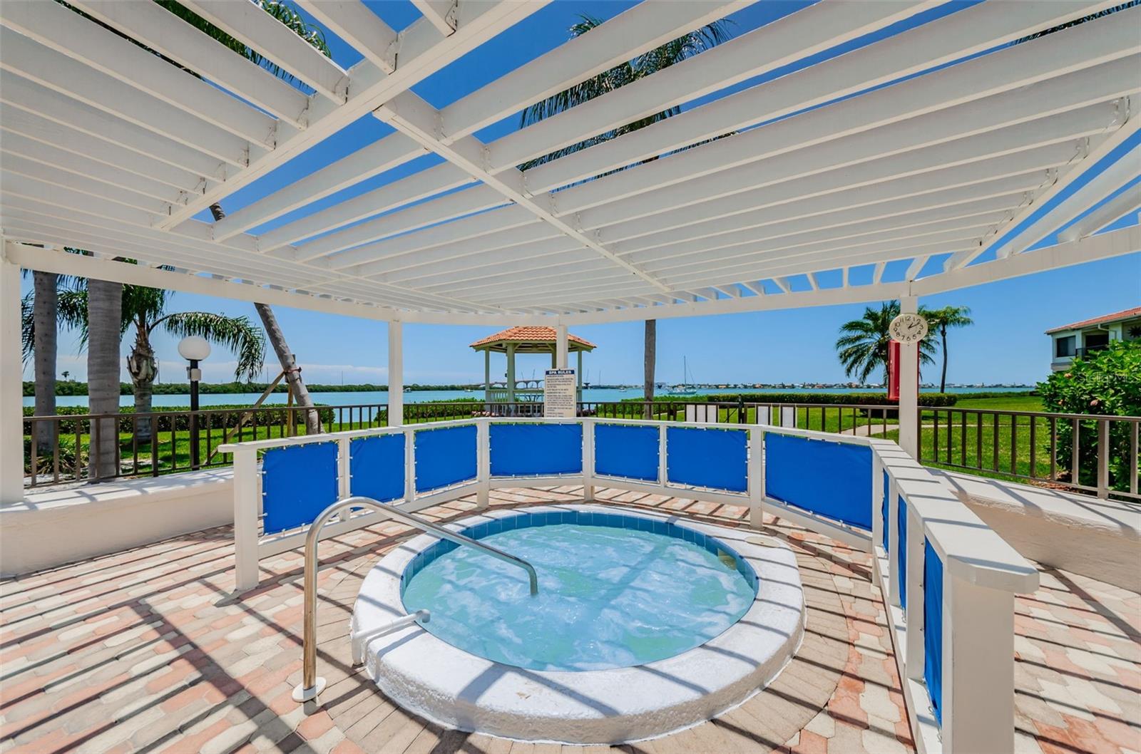6295 BAHIA DEL MAR CIR #405, ST PETERSBURG, FL — photo 44