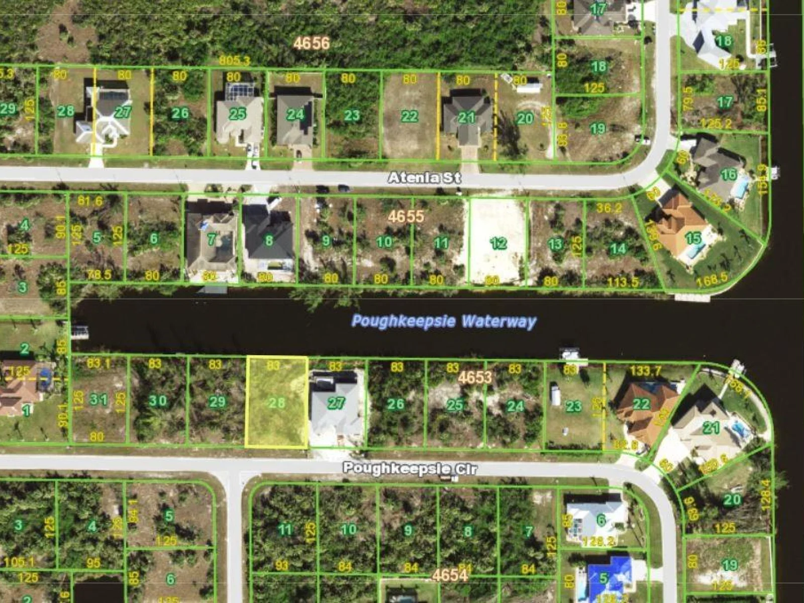 10486 POUGHKEEPSIE CIR, PORT CHARLOTTE, FL — photo 6