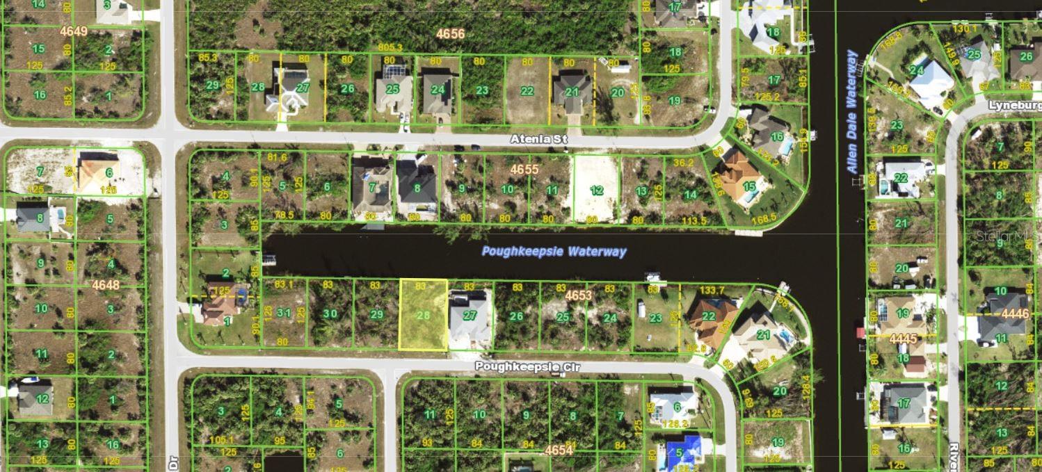 10486 POUGHKEEPSIE CIR, PORT CHARLOTTE, FL — photo 5