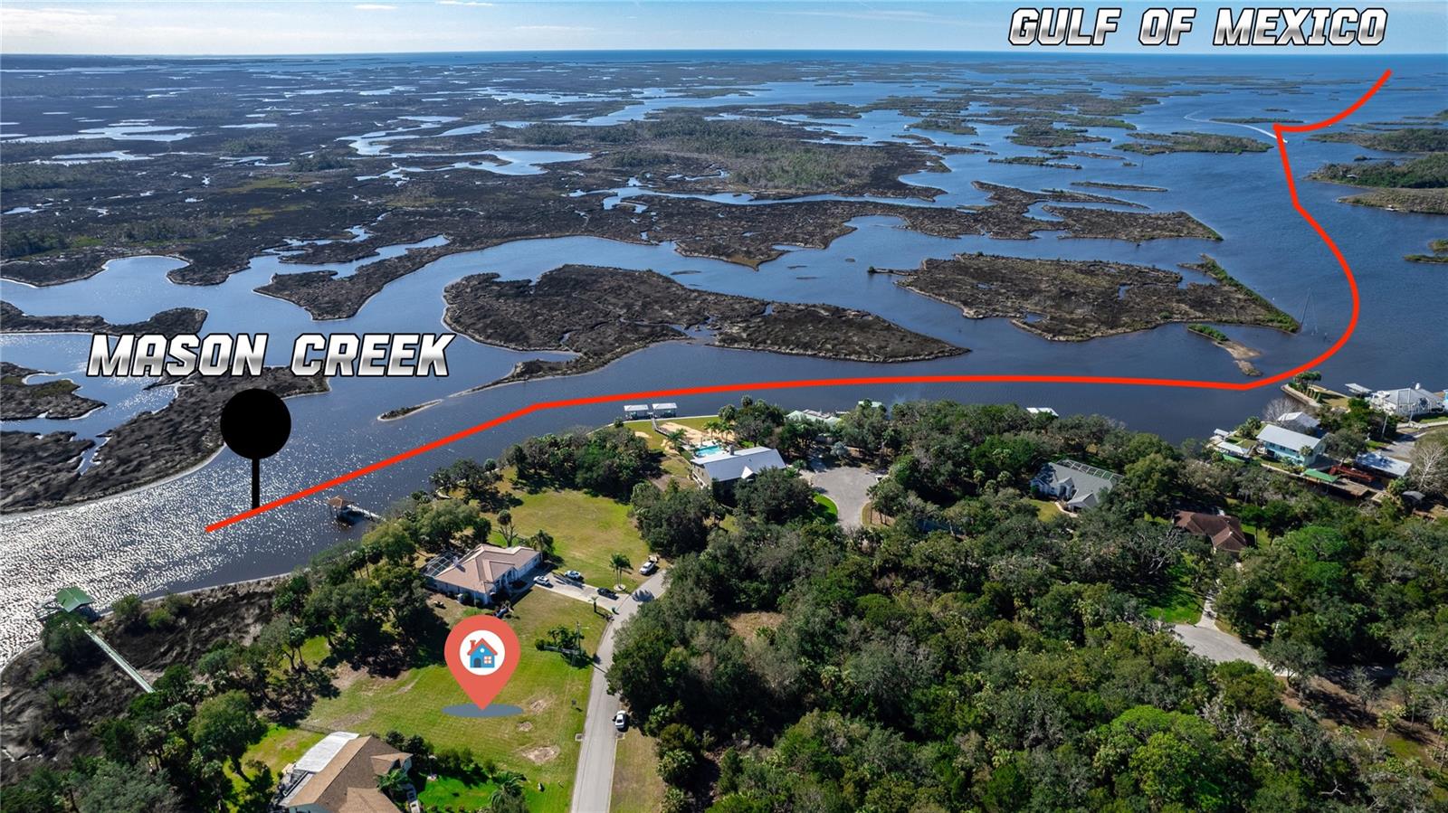 12214 W RESTVIEW CT, HOMOSASSA, FL — photo 2