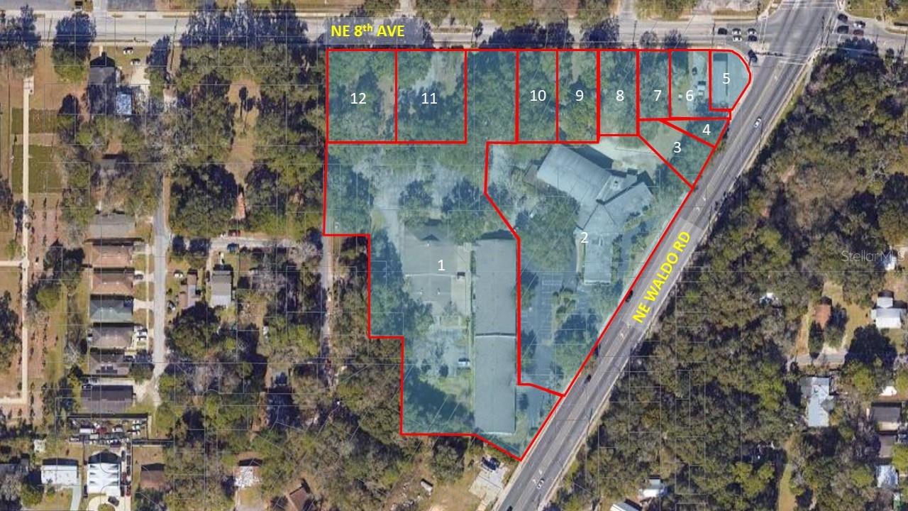 730 NE WALDO RD, GAINESVILLE, FL