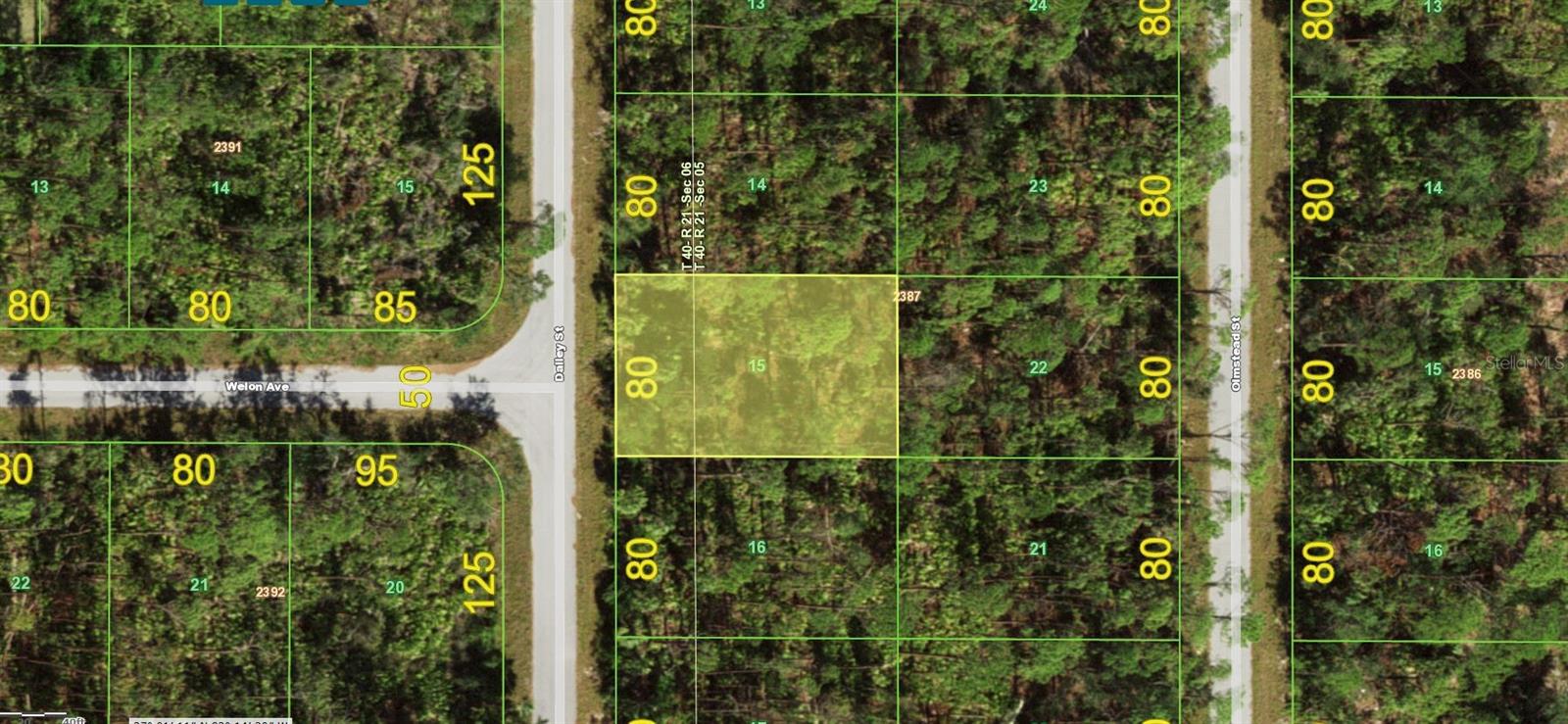 494 DAILEY ST, PORT CHARLOTTE, FL