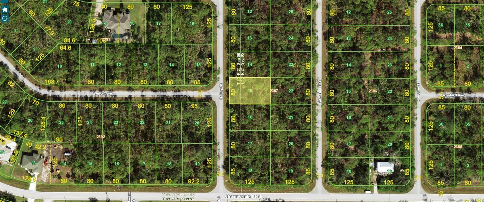 494 DAILEY ST, PORT CHARLOTTE, FL — photo 2